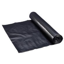 Black plastic sack 70x110 65 mic. product photo