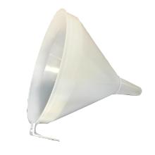 White PP funnel 250x&Oslash;300mm product photo