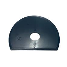 Detectable scraber blue 160mm product photo