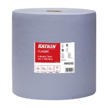 Katrin Classic Industrial Towel XXL3 blue 38cmx380m 3 plies product photo