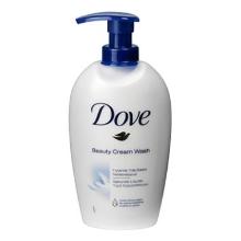 Liquid soap Dove Cream Wash 250ml product photo