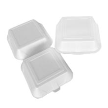 Burgerboks XXL hvid XPS 215x210x108mm Giant product photo