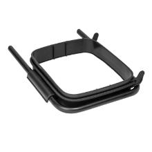 Holder Katrin sort metal til affaldssække product photo