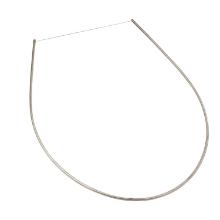 Bow cheese cutter stainless steel H350mm W200mm product photo