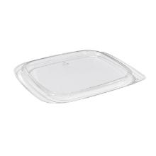 Lid SureStrip square clear PET 120x120mm product photo