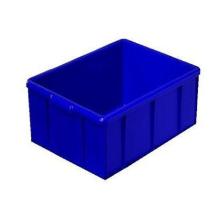 Stabelkasse CB bl&aring; HDPE 23l 420x320x210mm product photo