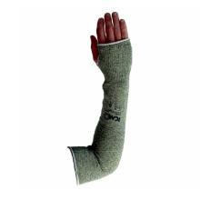 Knit sleeve green melange 46cm one size product photo