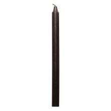 Rustiklys sort 22x290mm ca 10 timer product photo