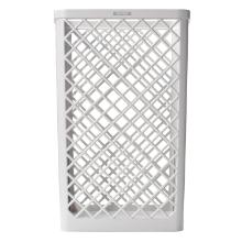 Affaldskurv Katrin hvid plast 40l product photo