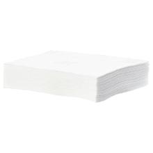 Wiper microfiber Taski Sum white disposable 41.6x33.8cm product photo