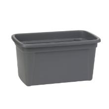 Moppeboks Vikan 581416 uden l&aring;g gr&aring; 25cm product photo