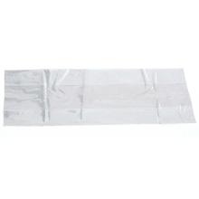 LDPE bag 120/35x300mm 25 micron product photo