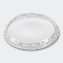 Transparent PET lid &Oslash;115x13mm for 290 series product photo