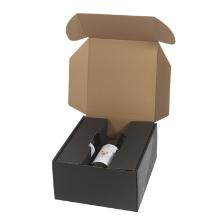 Gift box black medium 340x300x173mm product photo