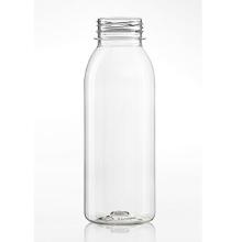 Plastflaske klar PET 500ml 38mm gevind product photo