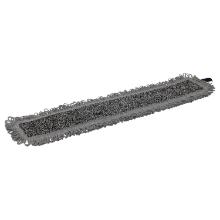 Vikan Wet Scrub Hook & Loop 60cm grey 548260 product photo
