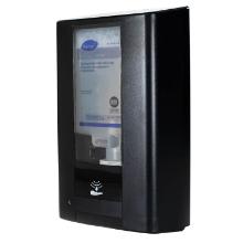 Black Dispenser soap/handsanitiser Touch Free Intellicare Hybrid product photo