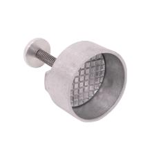 B&oslash;fformer rund aluminium 125mm product photo