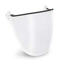 Visir langt klar polycarbonat V2 Plus til KASK Plasma product photo