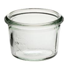 Weck jar 80ml with lid product photo