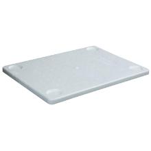 Lid white EPS 400x300x25mm for thermo box product photo