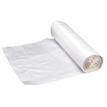 White plastic sack keepgreen 70x110 55 mic product photo
