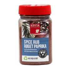 Spice rub med r&oslash;get paprika 250g d&aring;se product photo