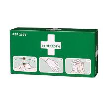 Cederroth Mouth-to-mouth kit 2596 product photo