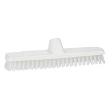 Gulvskrubbe Vikan 3661 hvid stiv 290mm product photo