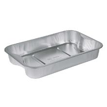 Foliebakke Ready2Cook rekt s&oslash;lv alu 1896ml 293x193x45mm 01921 product photo