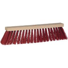 Gadekost Vikan 2520H tr&aelig; stiv 540mm m/hul til skaft 100% product photo