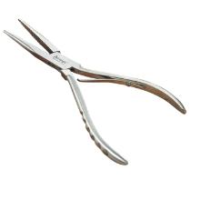 Laksetang rustfrit st&aring;l 170mm m/fjeder product photo