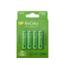 Batteri AA GP ReCyko Genopladeligt 2100 mAh product photo