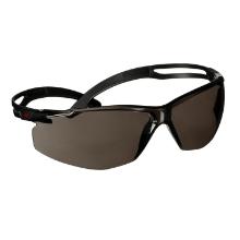 Safety spectacles SecureFit™ 501 Scotchgard™ dark grey anti-fog product photo
