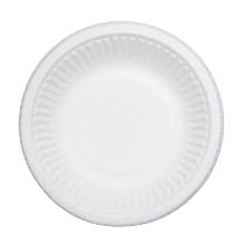 Paptallerken Catersource hvid dyb &Oslash;19mm/400ml product photo