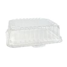Lid XPS-tray 39-16 rPET 202x202x53mm high 4S product photo