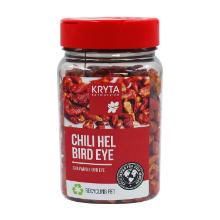 Krydderi Chili hel Bird Eye 80g dåse product photo