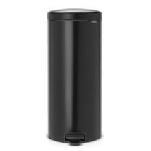 Pedal waste Bin Brabantia Newlcon 30L black product photo