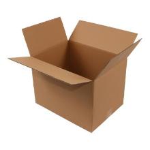 Cardboard box brown/brown 565x350x265mm Post DK volume 15kg product photo