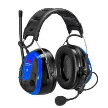 Hearing protection PELTOR&trade; WS&trade; ALERT&trade; XPI headset Bluetooth for mobilapp product photo