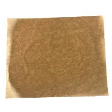 Wax paper Catersource brown 1/1kg 34x43cm kraft paper 38g+15g product photo