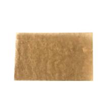 Wax paper Catersource brown spread 12.5x20cm kraft paper 38g+15g product photo