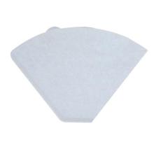 Kaffefilter hvid bleget klorfri 1x4 product photo