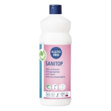Sanitetsrengøring Kiilto Pro Sanitop Natura u farve/parfume 1L product photo
