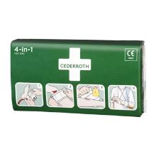 First aid universal bandage blood stopper Cederroth 1910 product photo