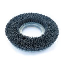 B&oslash;rste Nilfisk Prolene 20'' &Oslash;510mm grove b&oslash;rster til eks. betongulv product photo