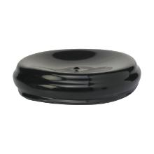 Plastic lid for container black product photo