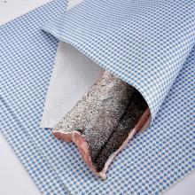 Deli/oste/fiskepapir bl&aring;ternet Duplex 37x50cm product photo