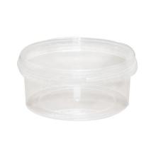 B&aelig;ger rund klar PP 400ml &Oslash;122x51mm product photo