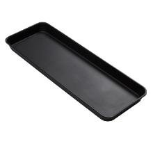Fad Melamin sort 270x750x25mm. FØRPRIS: kr. 3074,50 product photo